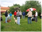 Akce na Kraví hoře - psí workshop